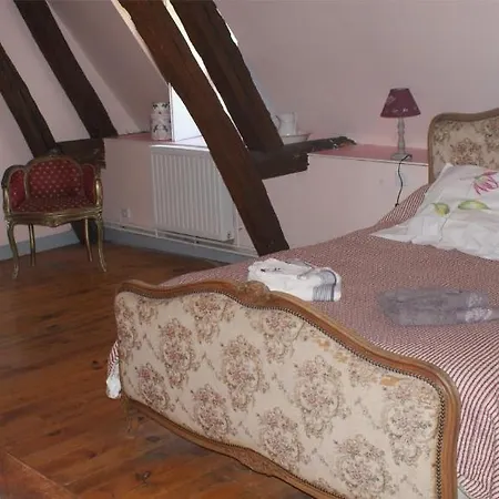 Le Prieure Saint Remy Сasa de vacaciones Montreuil-sur-Brêche