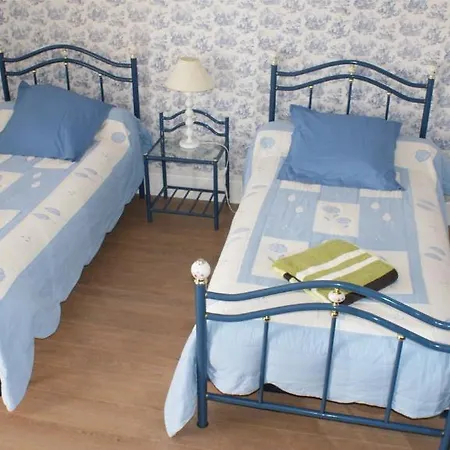 Сasa de vacaciones Le Prieure Saint Remy Montreuil-sur-Brêche