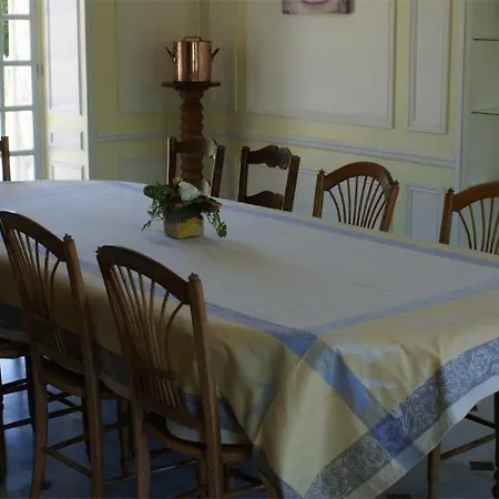 Сasa de vacaciones Le Prieure Saint Remy Montreuil-sur-Brêche
