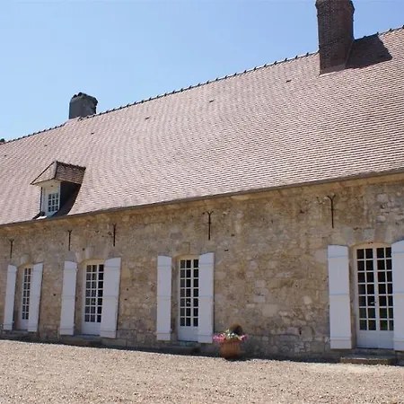 Le Prieure Saint Remy Montreuil-sur-Brêche