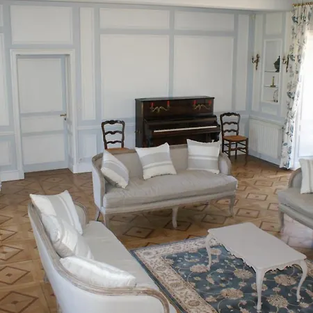 Le Prieure Saint Remy Сasa de vacaciones Montreuil-sur-Brêche